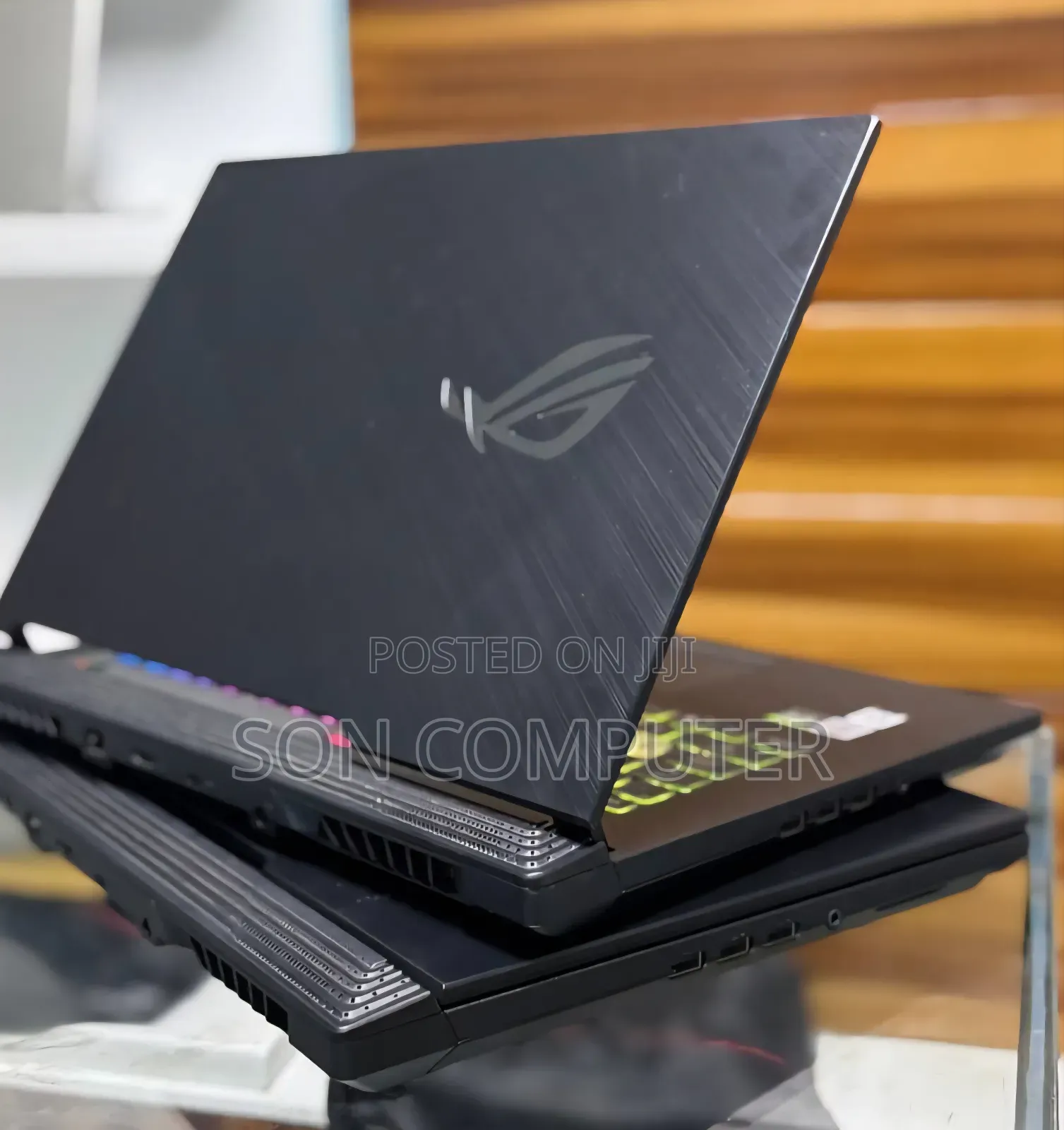New Laptop Asus ROG Strix G15 16GB Intel Core I7 SSD 512GB