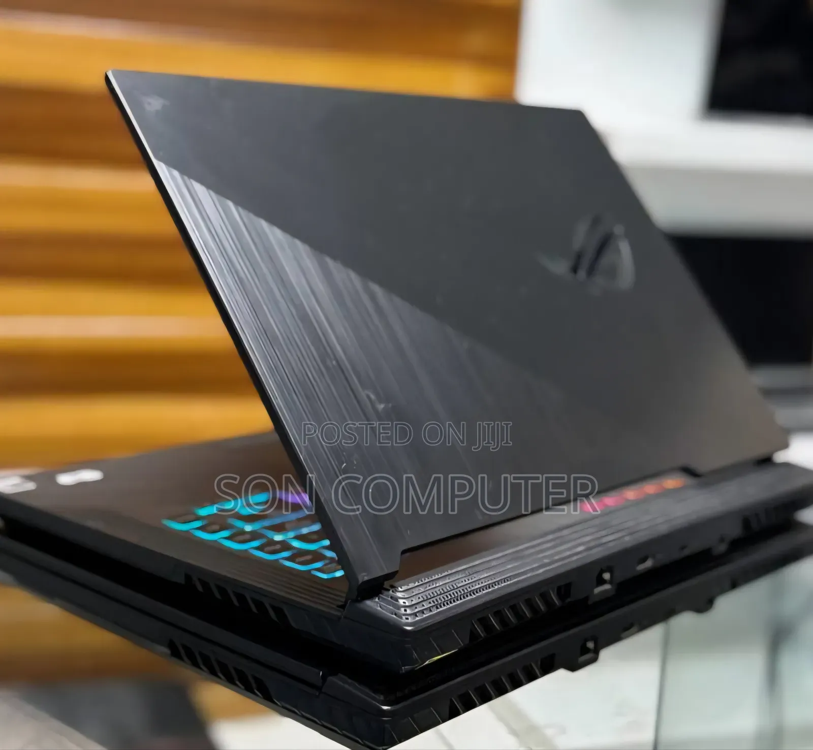New Laptop Asus ROG Strix G15 16GB Intel Core I7 SSD 512GB