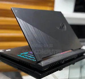 New Laptop Asus ROG Strix G15 16GB Intel Core I7 SSD 512GB