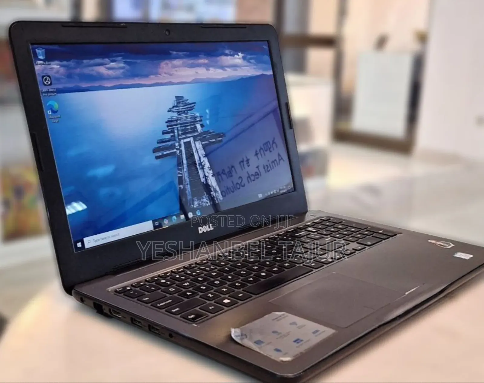 New Laptop Dell Inspiron 15 16GB Intel Core I7 SSD 512GB