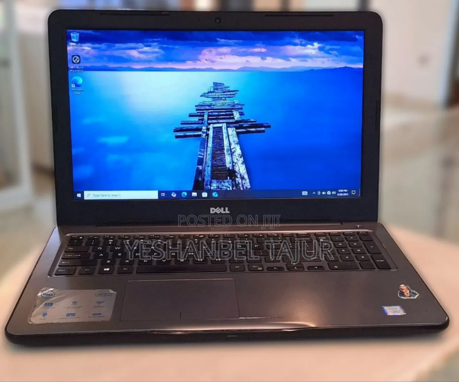 New Laptop Dell Inspiron 15 16GB Intel Core I7 SSD 512GB