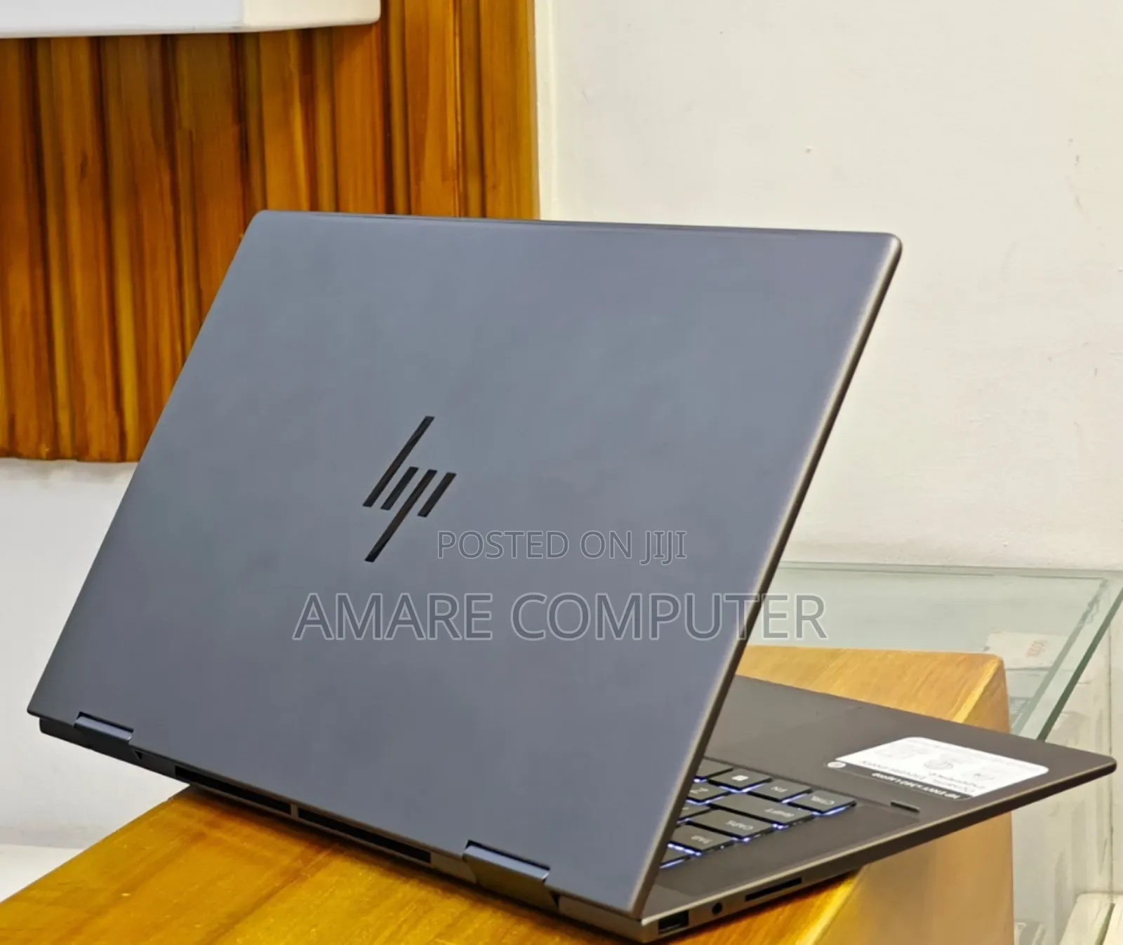 New Laptop HP Envy X360 32GB SSD 1T