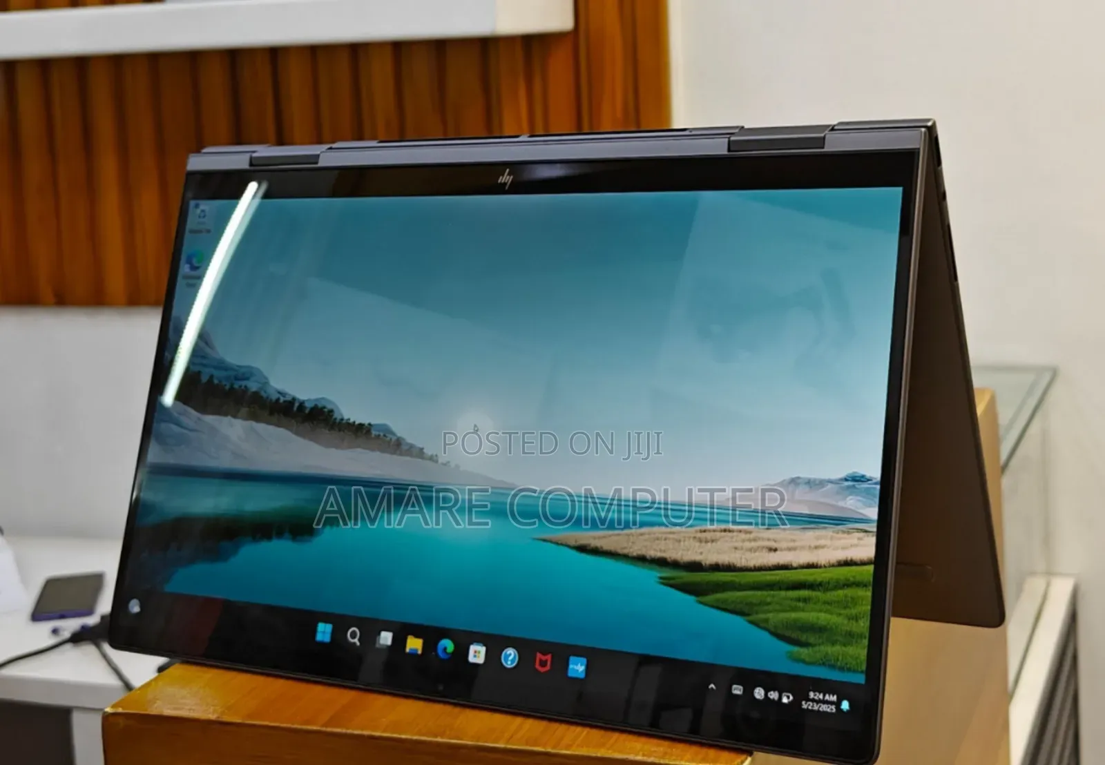 New Laptop HP Envy X360 32GB SSD 1T