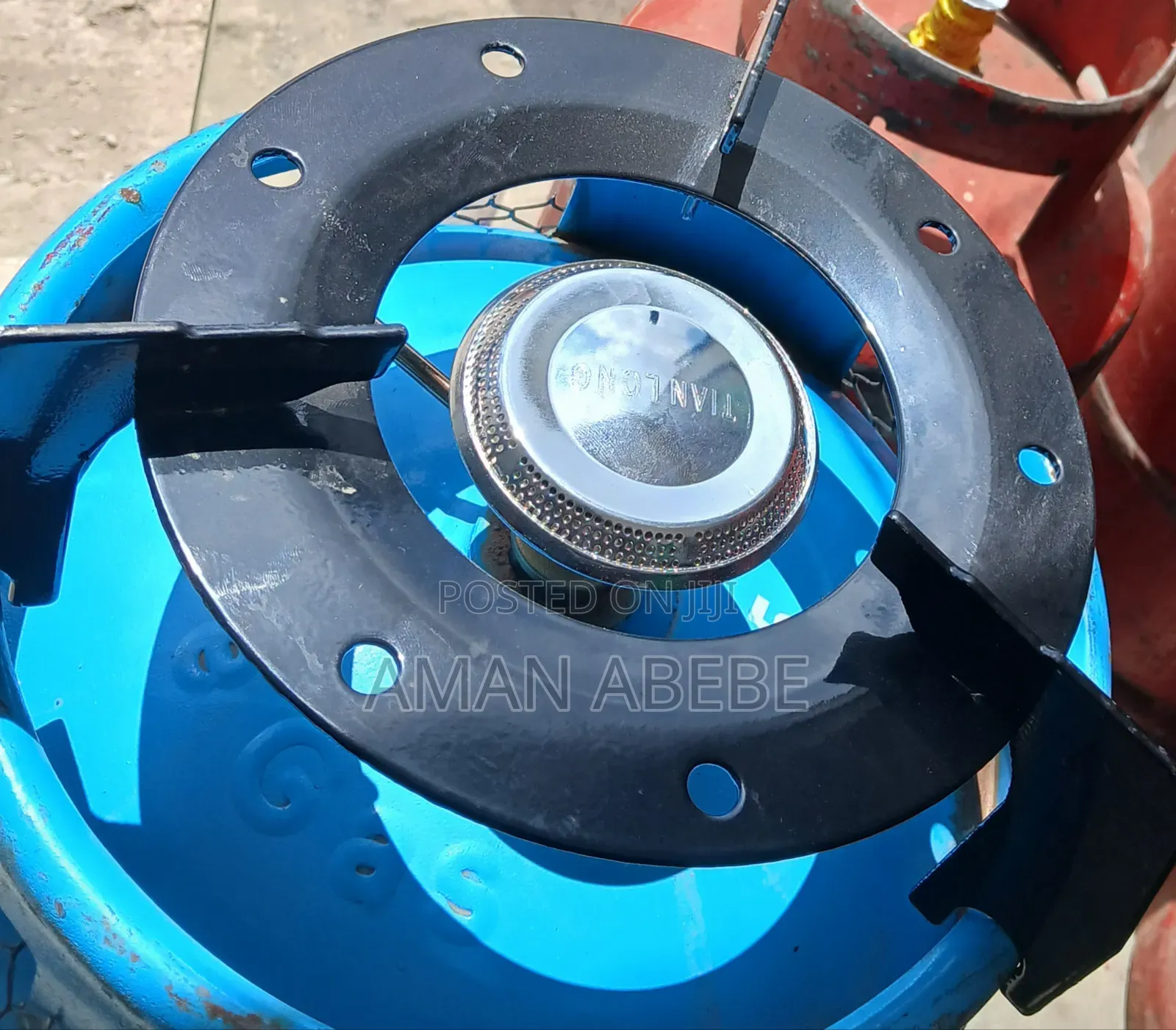 6ኪሎ ሲሊንደር ሙሉዉን