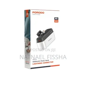 Porodo Mini Portable Power Bank