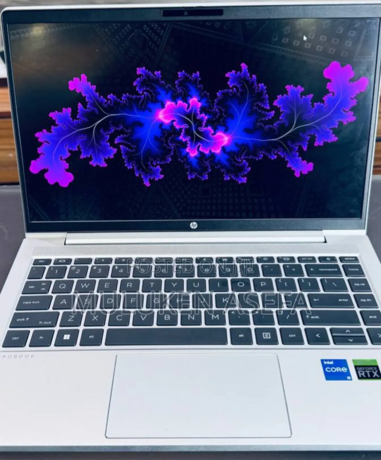 New Laptop HP Probook 11 EE G1 16GB Intel Core I5 SSD 1T