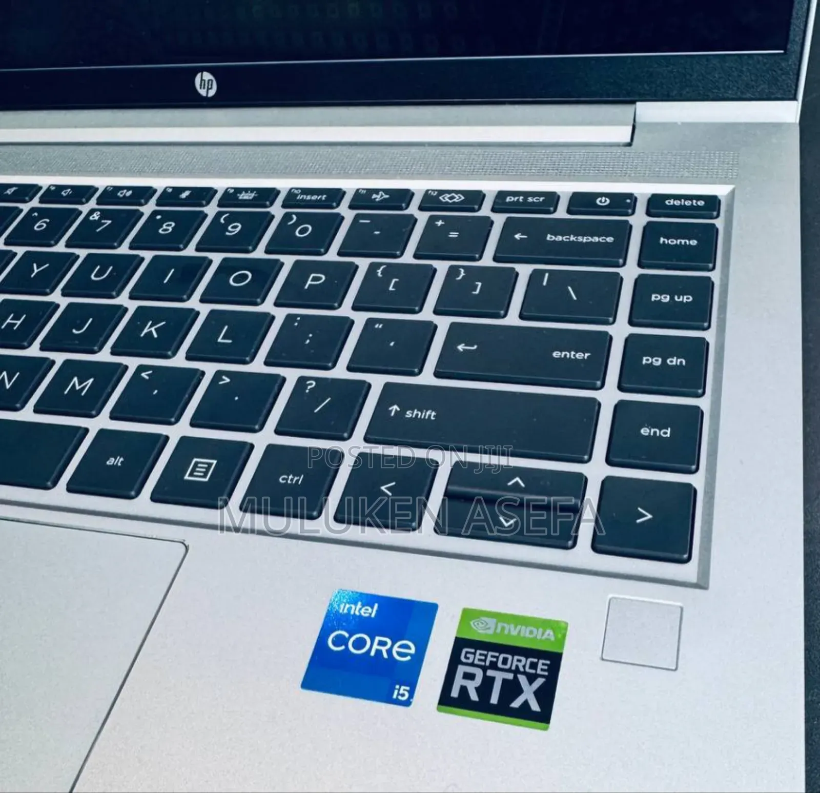 New Laptop HP Probook 11 EE G1 16GB Intel Core I5 SSD 1T