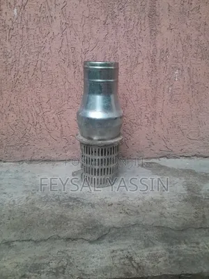 Foot Valve