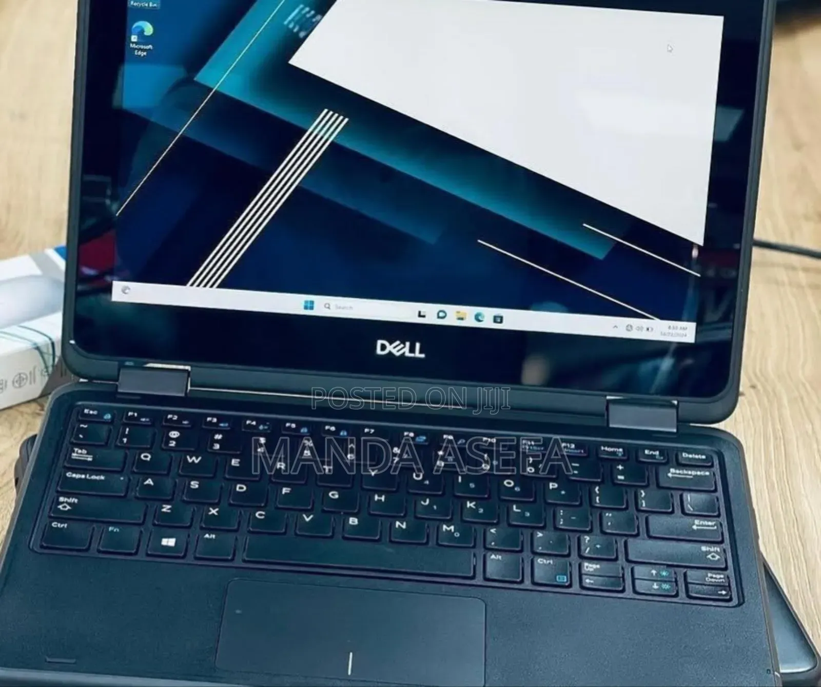 New Laptop Dell 8GB Intel Pentium SSD 128GB