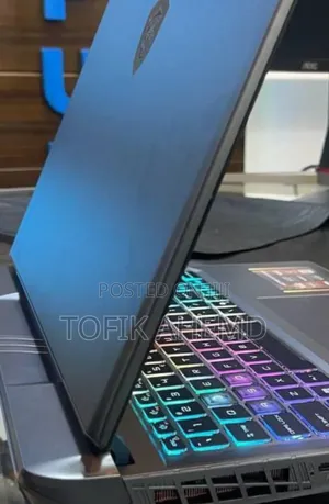 Photo - New Laptop MSI Vector 16 HX AI A2XWIG 16GB Intel Core Ultra 7 SSD 1T