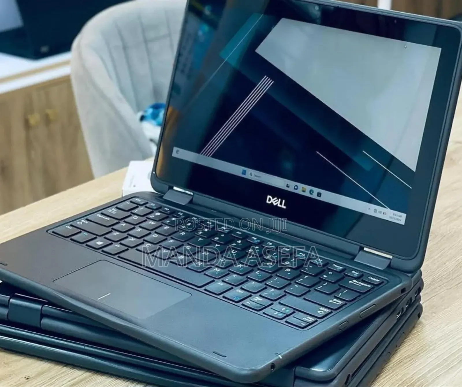 New Laptop Dell 8GB Intel Pentium SSD 128GB