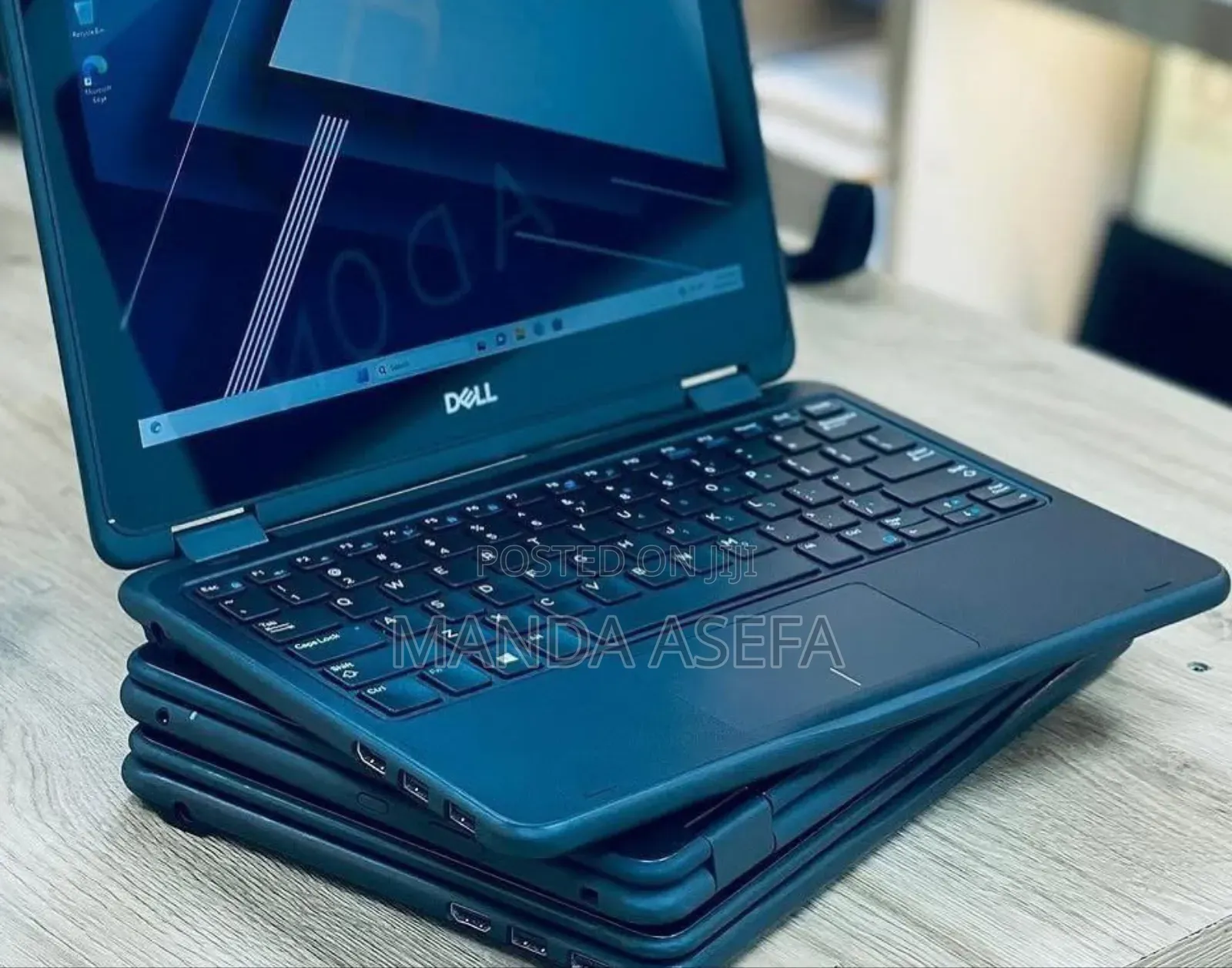 New Laptop Dell 8GB Intel Pentium SSD 128GB