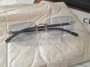 Rimless Orginal Sunglasses For Men And Women ( Unisex)