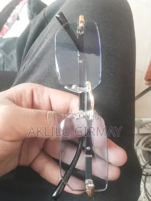 Rimless Orginal Sunglasses For Men And Women ( Unisex)