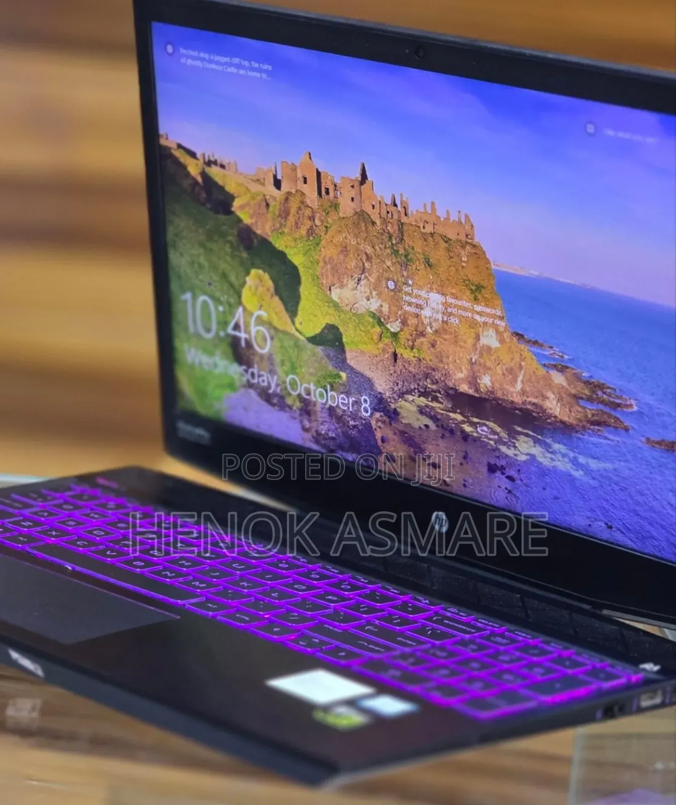 New Laptop HP Pavilion 15 16GB Intel Core I7 SSD 512GB