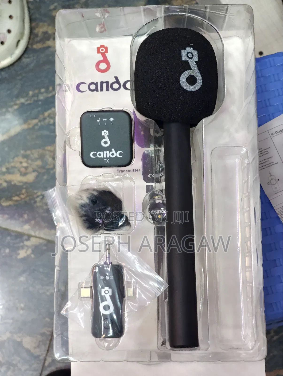Candc Recorder