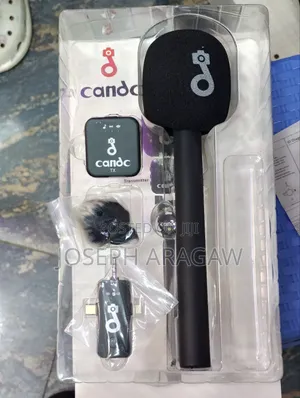 Candc Recorder