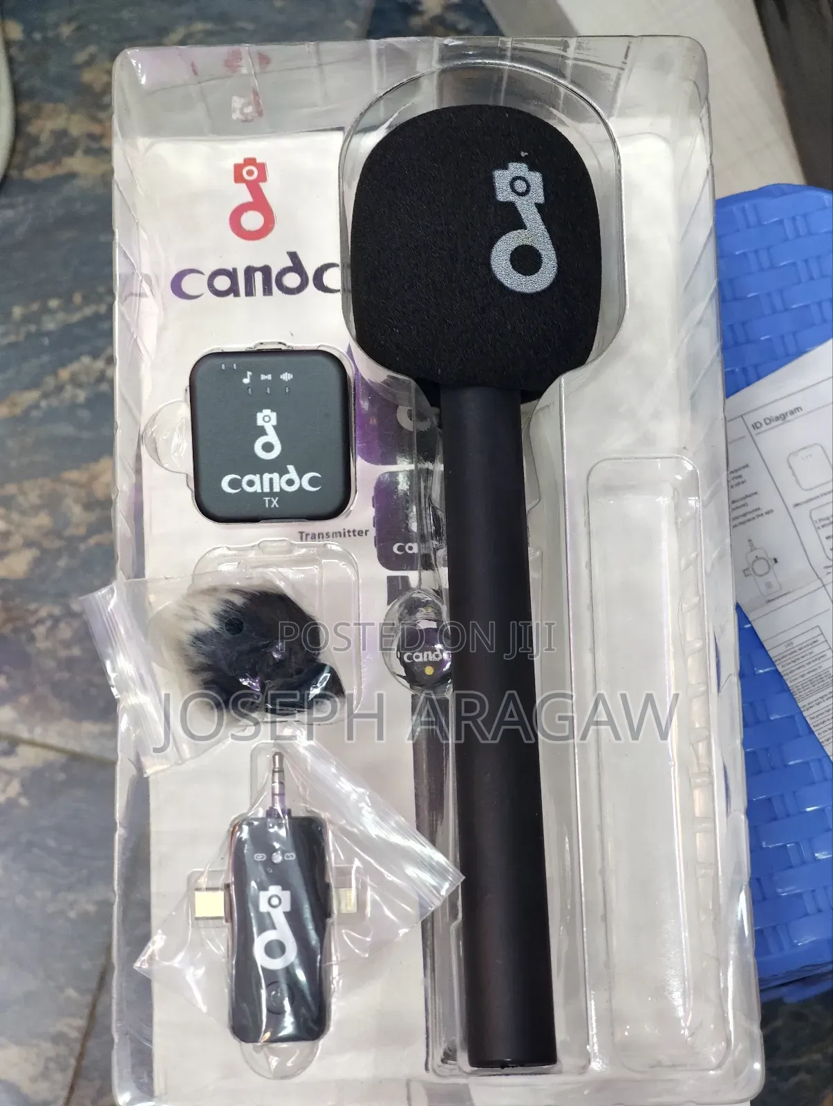 Candc Recorder