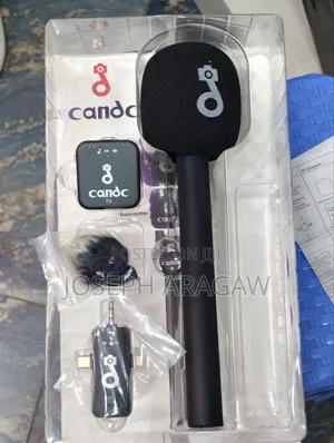 Candc Recorder