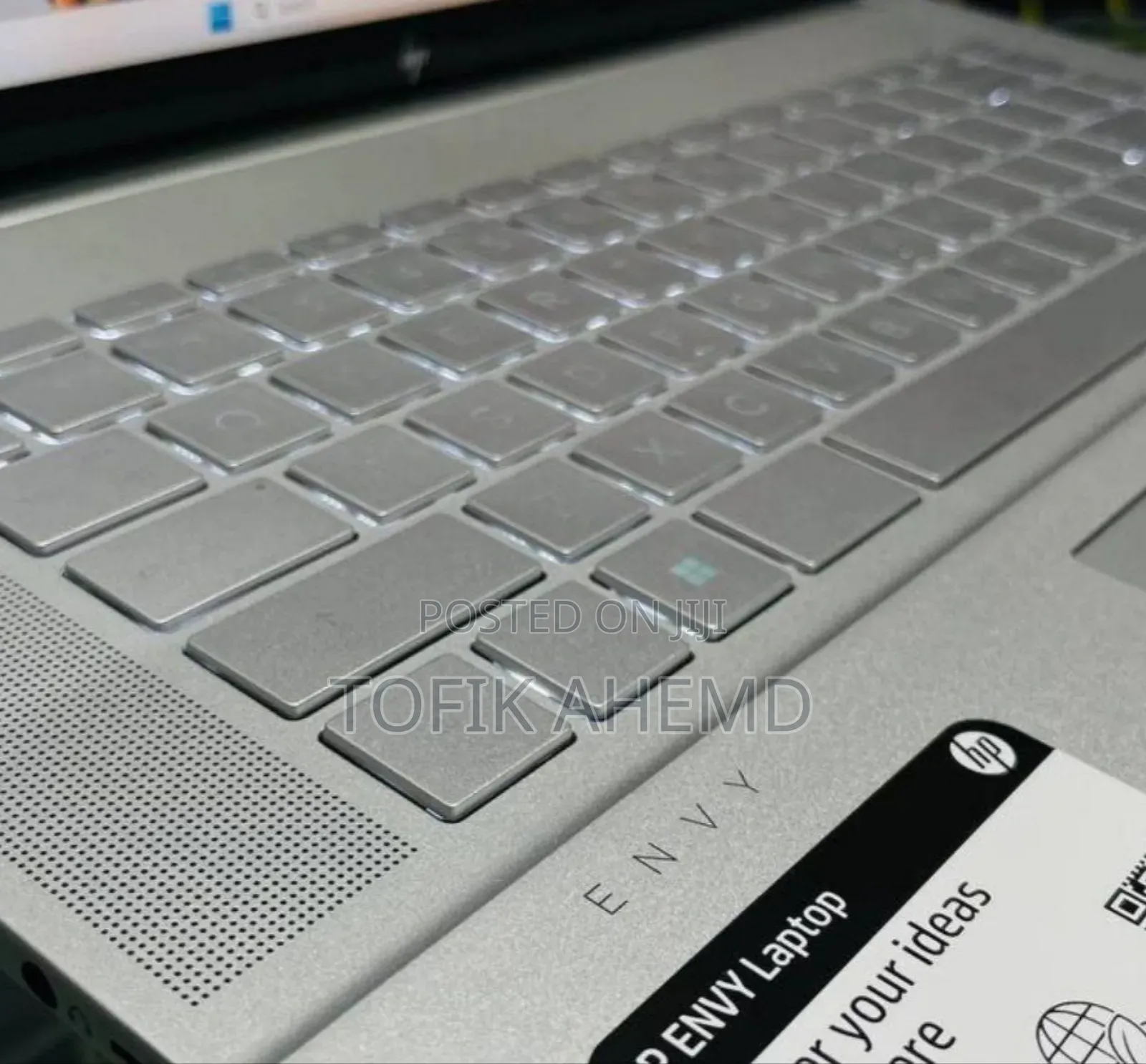 New Laptop HP Envy X360 16GB Intel Core I9 SSD 1T