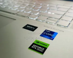 New Laptop HP Envy X360 16GB Intel Core I9 SSD 1T