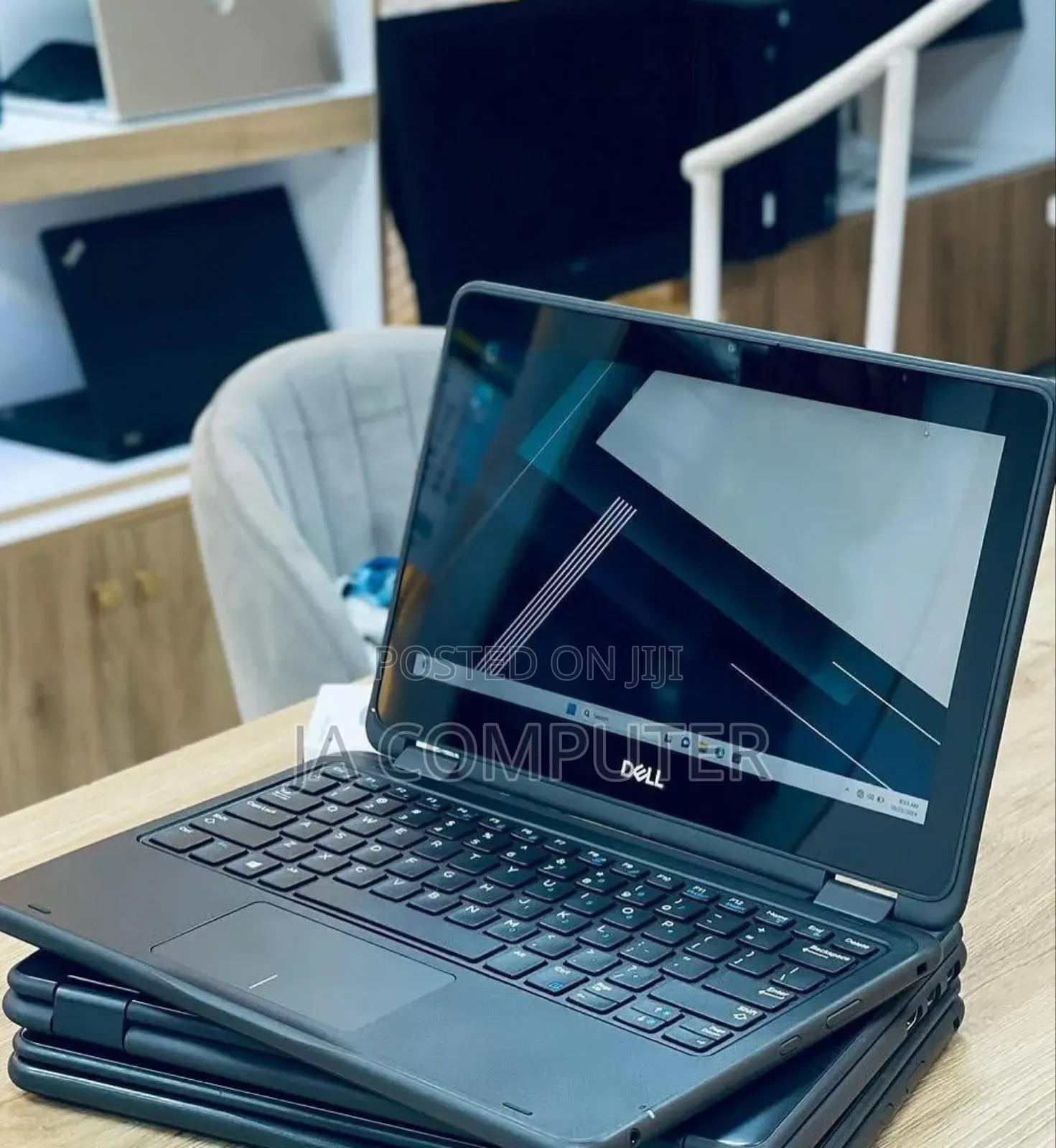 New Laptop Dell Latitude 11 3190 8GB Intel Pentium SSD 128GB