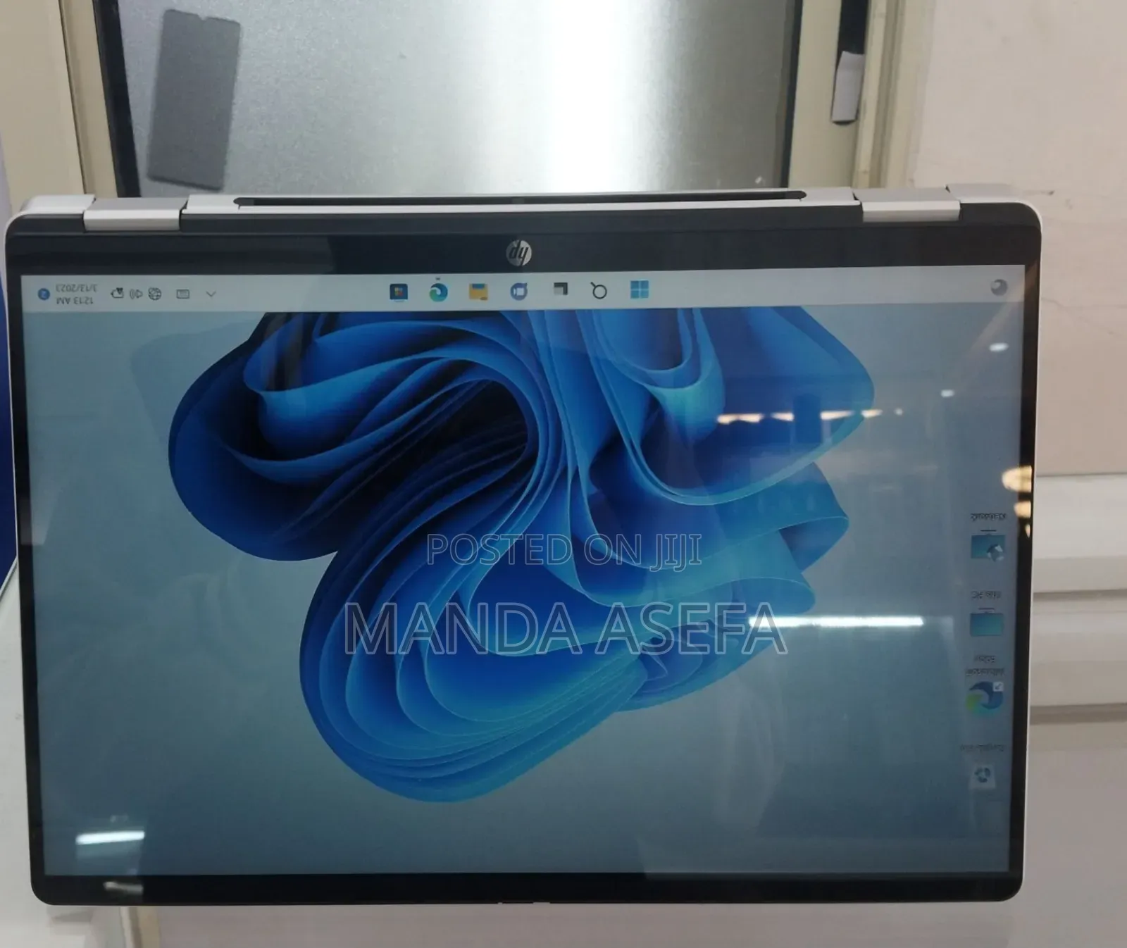 New HP OmniBook 5 Flip 14-Fp0023dx 16GB Intel Core Ultra 7 SSD 1T