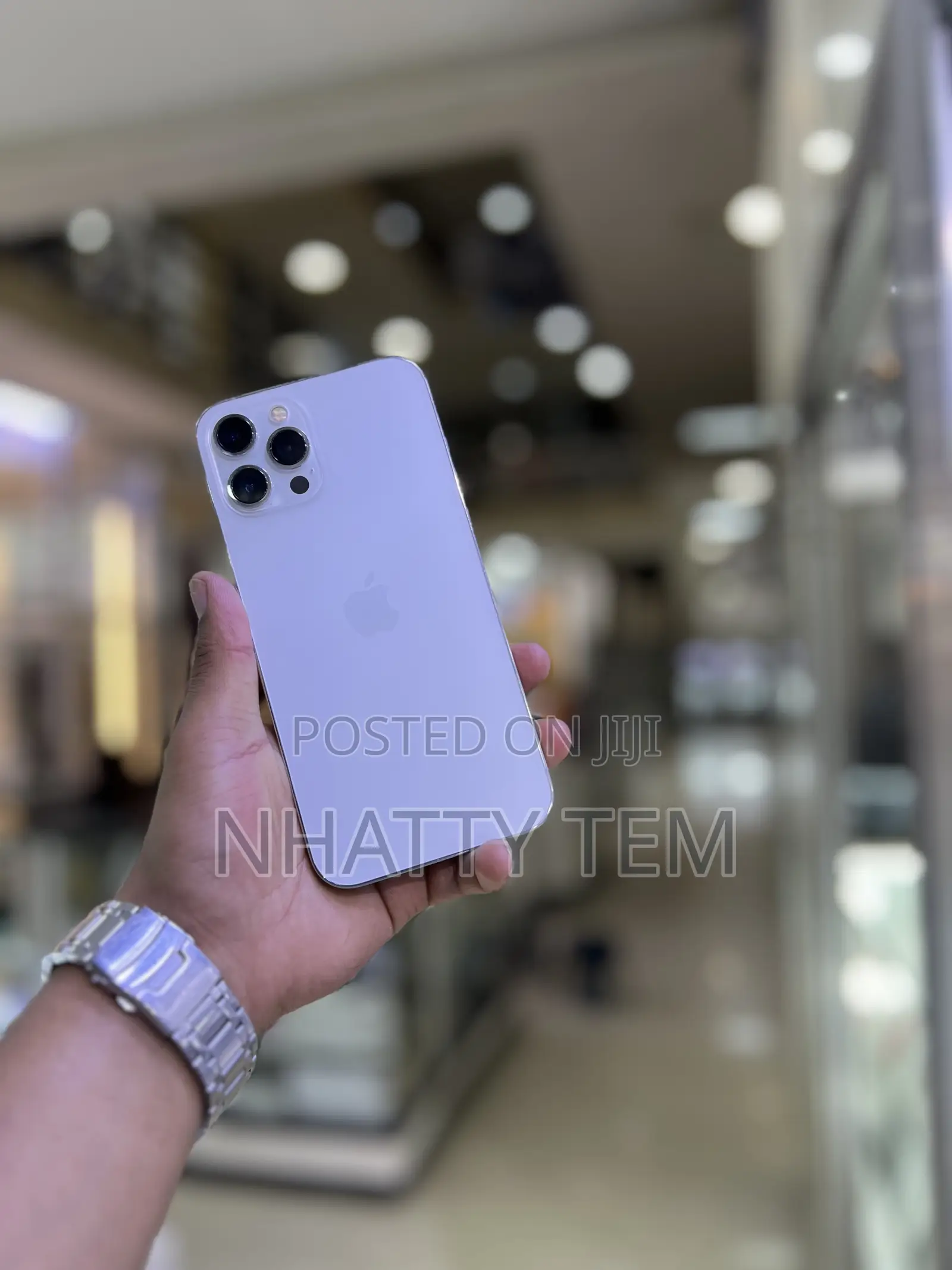 Apple iPhone 12 Pro Max 256 GB Silver