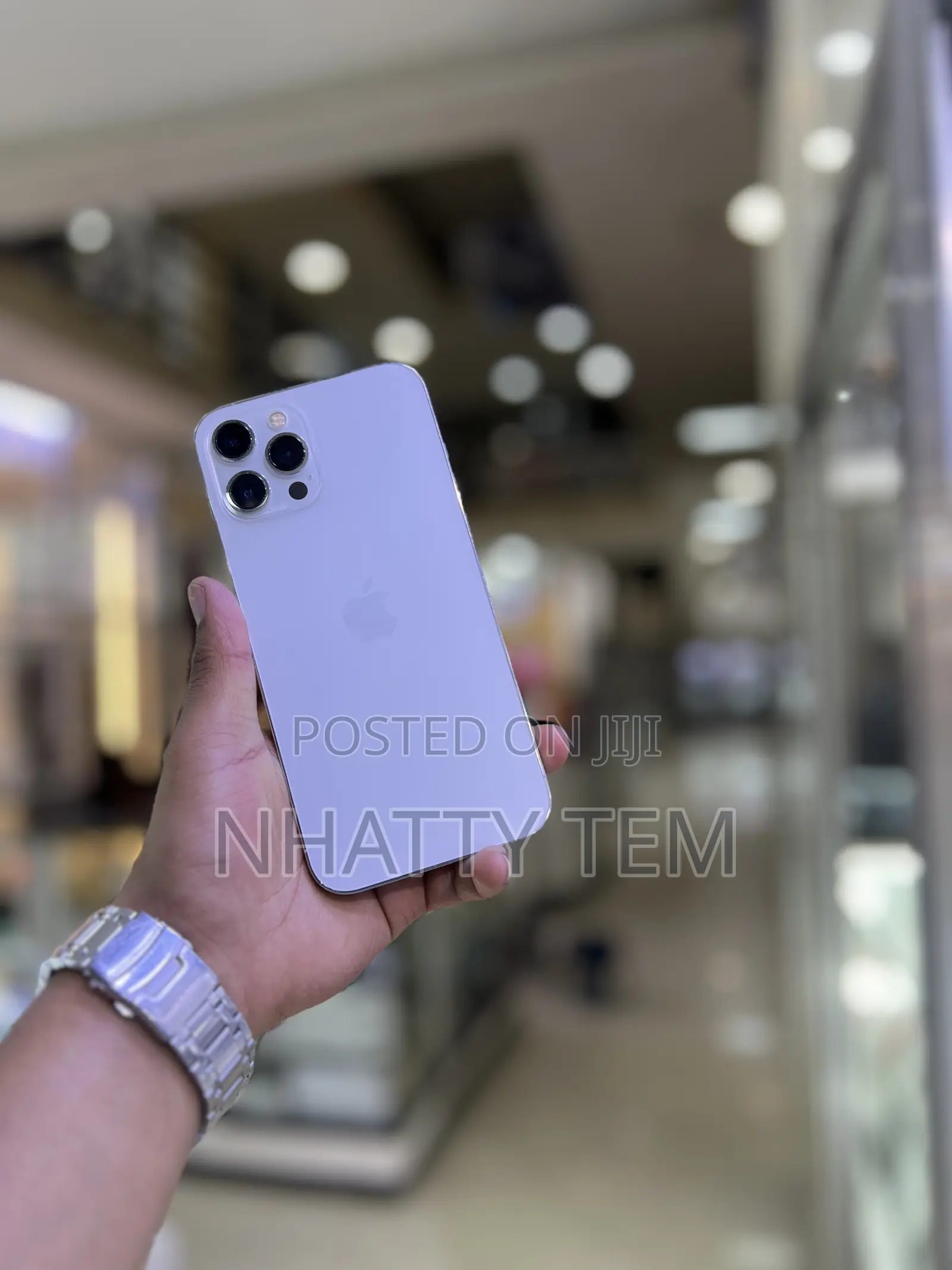 Apple iPhone 12 Pro Max 256 GB Silver