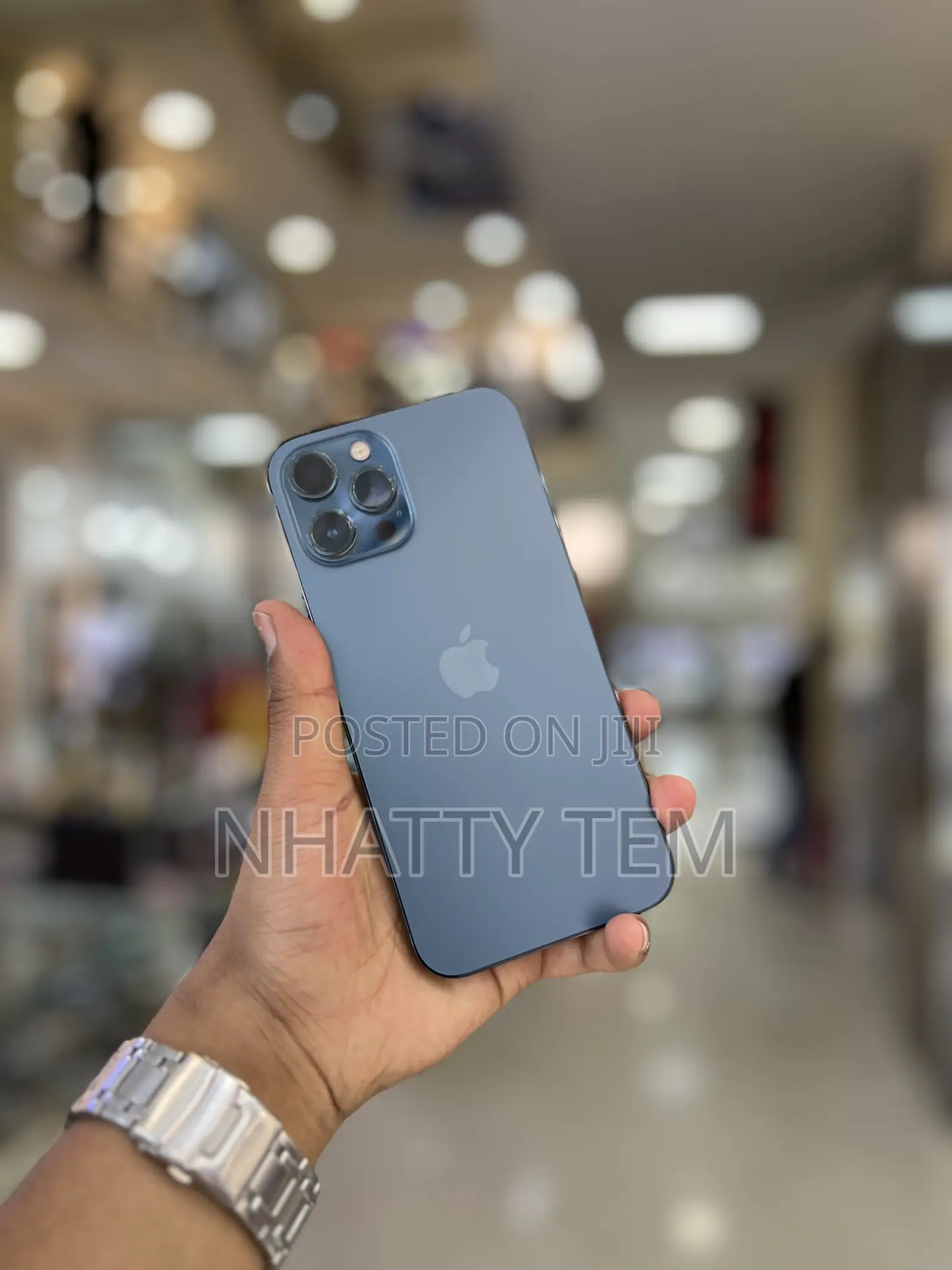 Apple iPhone 12 Pro Max 256 GB Blue