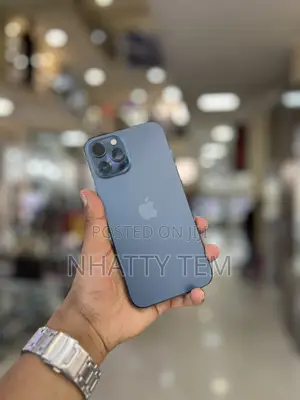 Apple iPhone 12 Pro Max 256 GB Blue