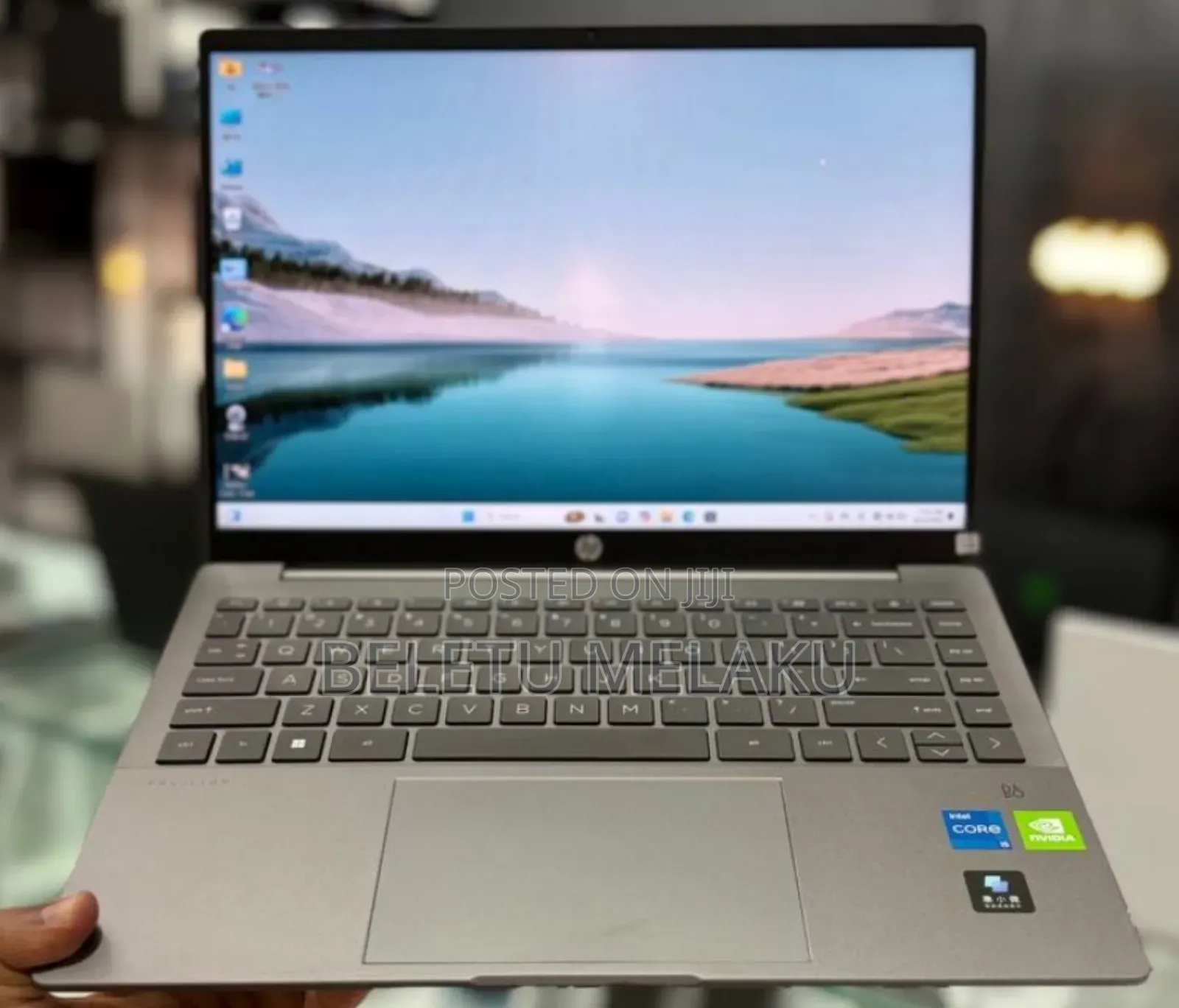 New Laptop HP Pavilion 14 16GB Intel Core i5 SSD 512GB