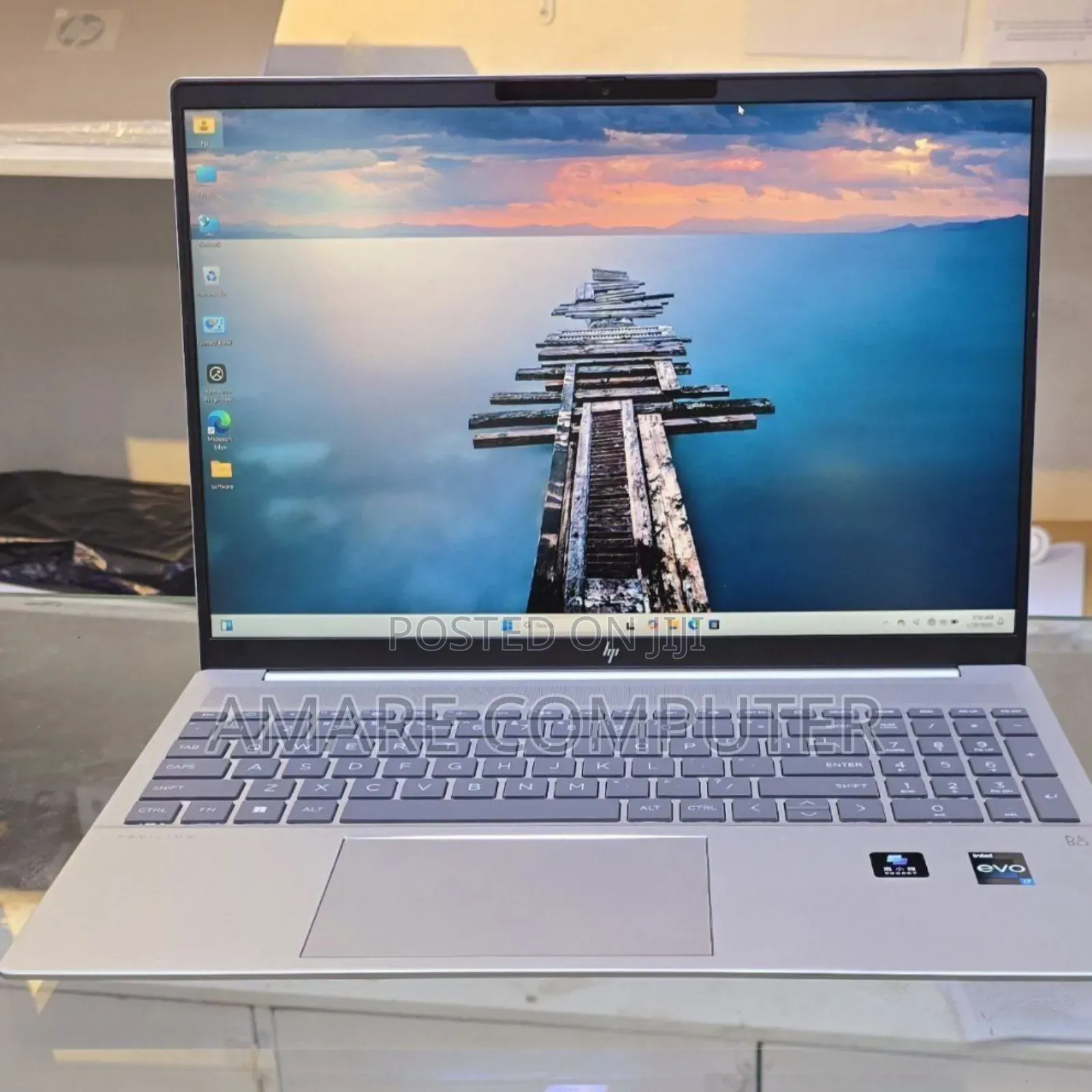 New Laptop HP Pavilion 15 16GB Intel Core I7 SSD 1T