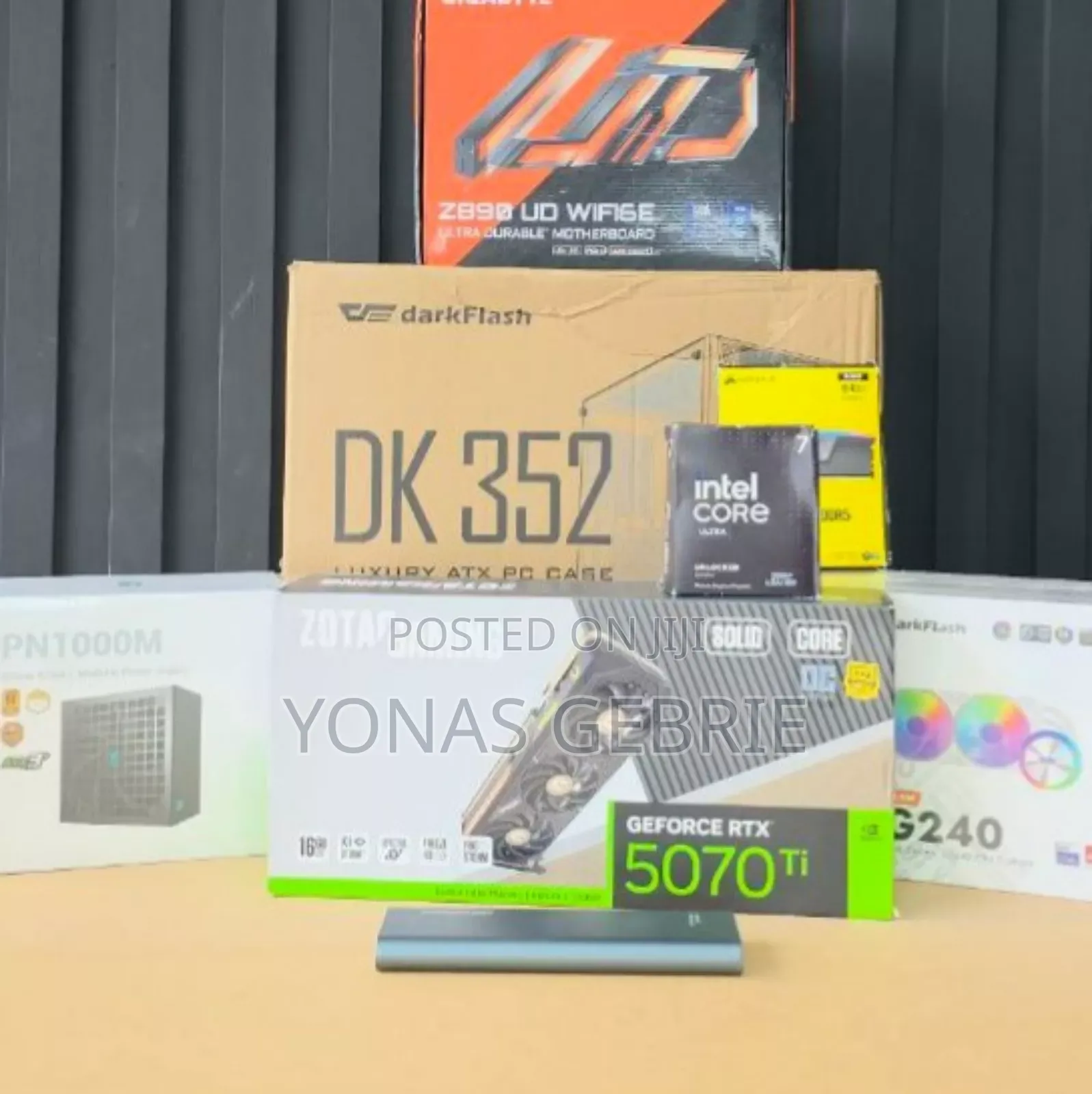 New Laptop 32GB Intel Core Ultra 7 SSD 1T