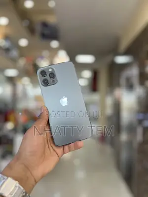 Photo - Apple iPhone 12 Pro Max 128 GB Gray