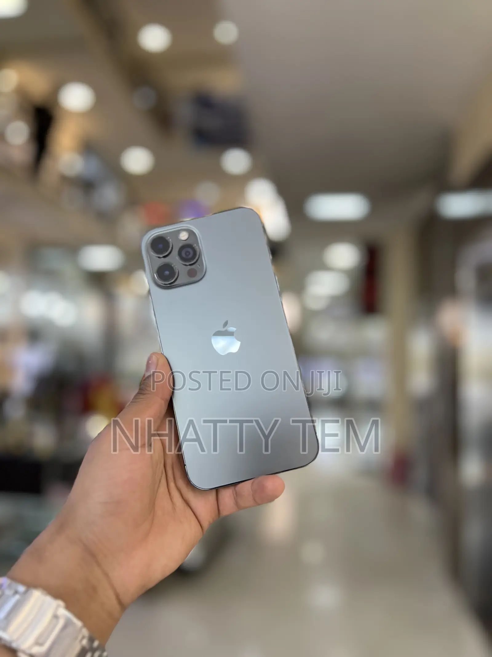 Apple iPhone 12 Pro Max 128 GB Gray