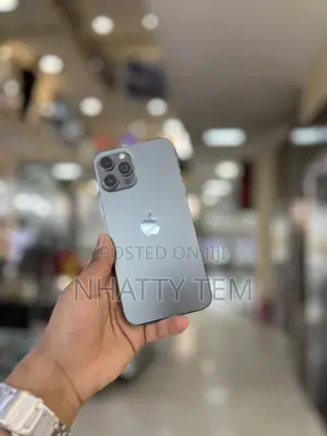 Apple iPhone 12 Pro Max 128 GB Gray