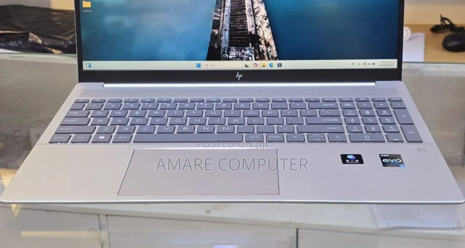 New Laptop HP Pavilion 15 16GB Intel Core I7 SSD 1T