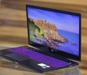 New Laptop HP Pavilion 15 16GB Intel Core I7 SSD 512GB