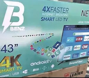 Benze 43 Inch Tv