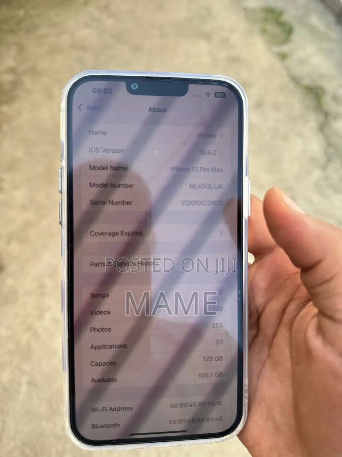 Apple iPhone 13 Pro Max 128 GB Gold