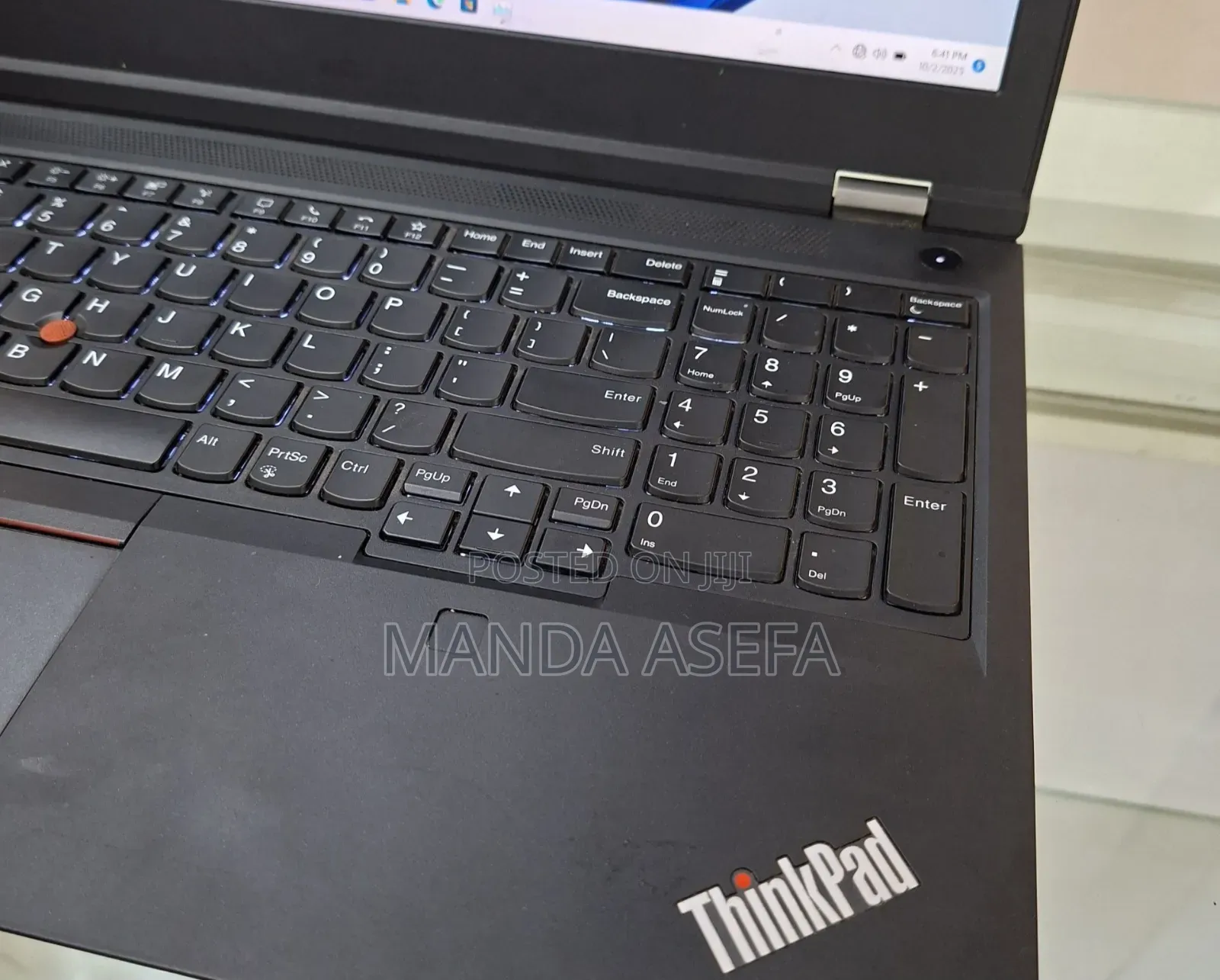 New Laptop Lenovo ThinkPad Yoga 16GB Intel Core I7 SSD 256GB