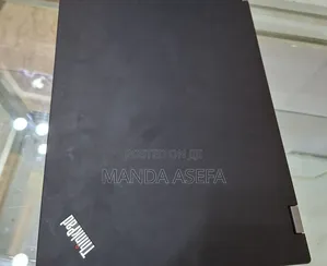 New Laptop Lenovo ThinkPad Yoga 16GB Intel Core I7 SSD 256GB