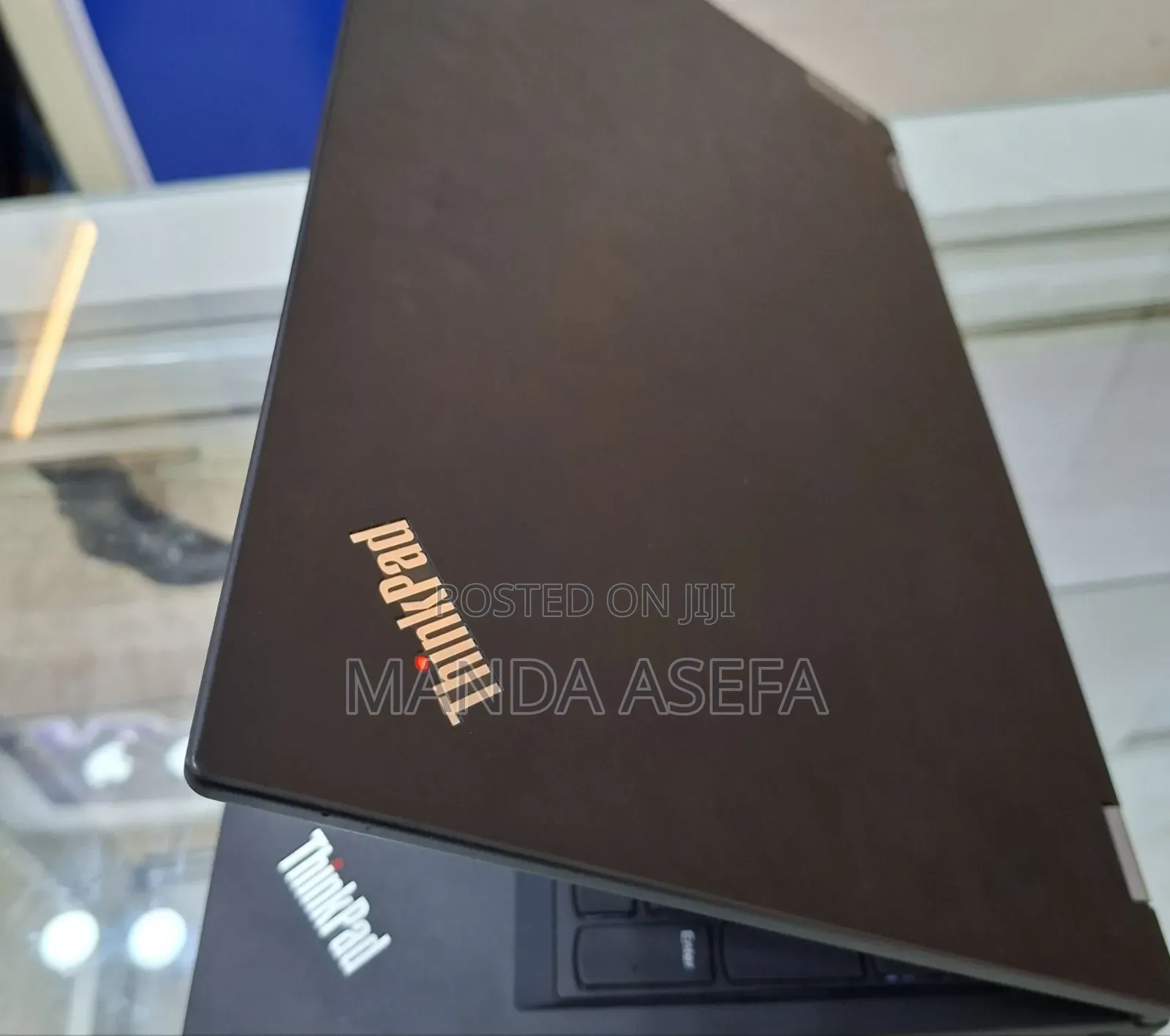 New Laptop Lenovo ThinkPad Yoga 16GB Intel Core I7 SSD 256GB