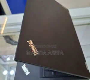 New Laptop Lenovo ThinkPad Yoga 16GB Intel Core I7 SSD 256GB