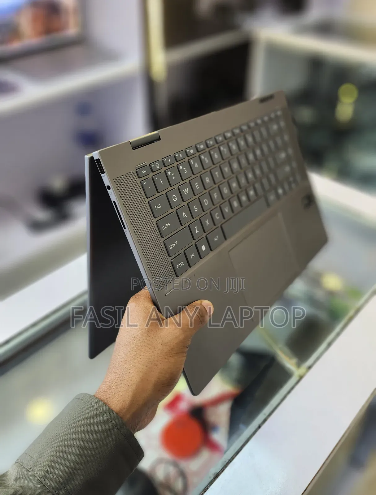 Fasil Computer New Laptop HP Envy X360 16GB Intel Core Ultra 7 SSD 1T in Bole ...