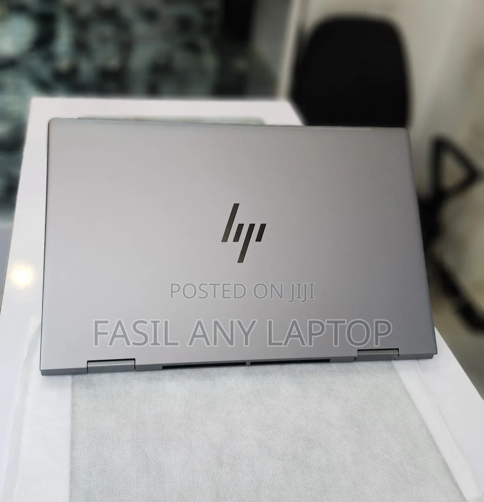 Fasil Computer New Laptop HP Envy X360 16GB Intel Core Ultra 7 SSD 1T in Bole ...