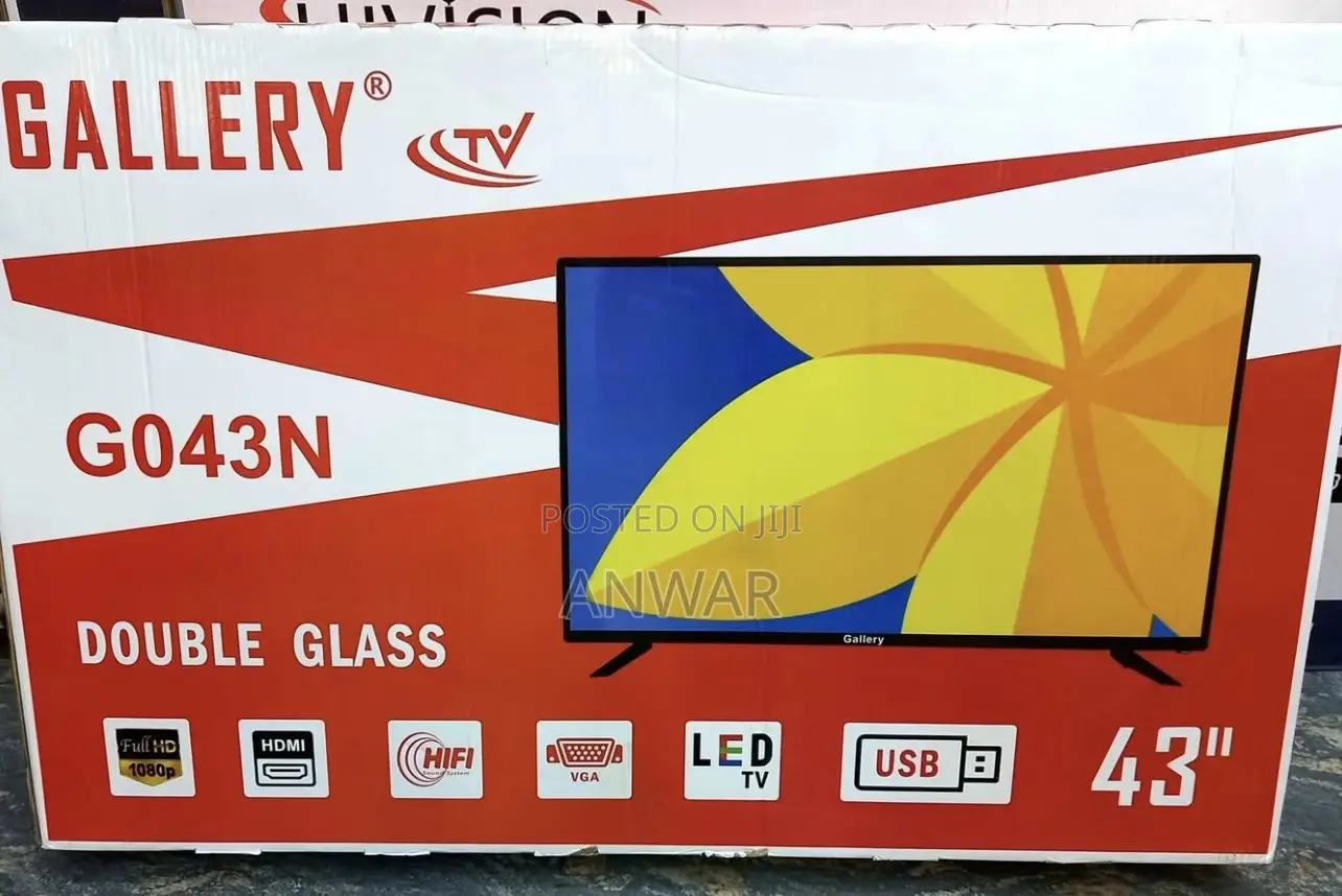 Gallery 43 Inch Tv
