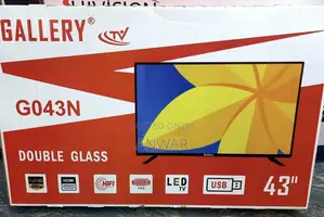 Gallery 43 Inch Tv