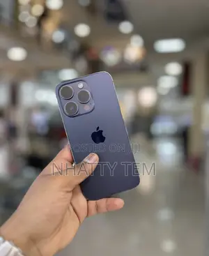 Photo - Apple iPhone 14 Pro 256 GB Purple